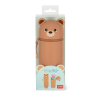 2-in-1 pennenzak - Teddy bear